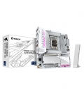 Gigabyte 1851 B860M AORUS ELITE WIFI6E ICE - DDR5/3xM.2/