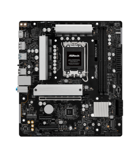 ASRock 1851 B860M-X - DDR5/2xM.2/DP/HDMI/µATX