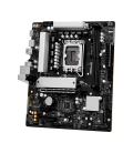 ASRock 1851 B860M-X - DDR5/2xM.2/DP/HDMI/µATX