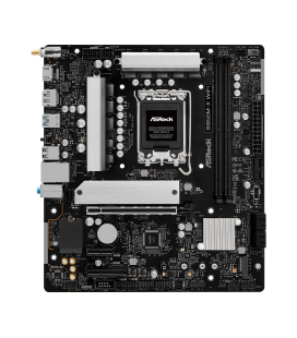 ASRock 1851 B860M-X WIFI - DDR5/2xM.2/DP/HDMI/µATX