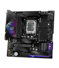 ASRock 1851 Z890M PHANTOM GAMING Riptide WiFi - DDR5/µATX