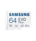 SDXC Card Micro 64GB Samsung UHS-I U1 EVO Plus