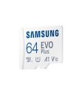 SDXC Card Micro 64GB Samsung UHS-I U1 EVO Plus