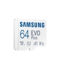 SDXC Card Micro 64GB Samsung UHS-I U1 EVO Plus