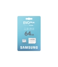 SDXC Card Micro 64GB Samsung UHS-I U1 EVO Plus