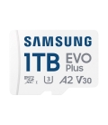 SDXC Card Micro 1GB Samsung UHS-I U3 EVO Plus