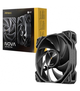 Antec Nova 120 PWM Zwart