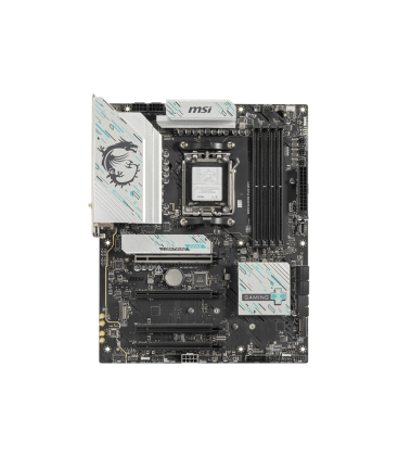 MSI AM5 B850 GAMING PLUS WIFI - DDR5/3xM.2/DP/ATX