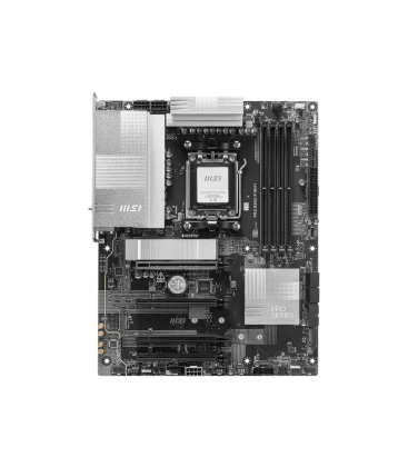 MSI AM5 B850-P PRO WIFI - DDR5/3xM.2/HDMI/ATX