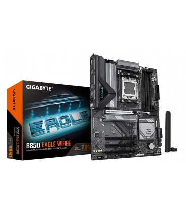 Gigabyte AM5 B850 EAGLE WIFI6E - DDR5/3xM.2/DP/HDMI/ATX