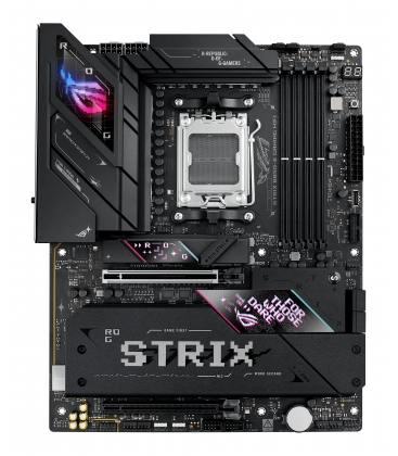 ASUS AM5 B850-E GAMING WIFI ROG STRIX - DDR5/5xM.2/DP