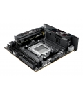 ASUS AM5 B850-I GAMING WIFI ROG STRIX - DDR5/2xM.2/USB-C