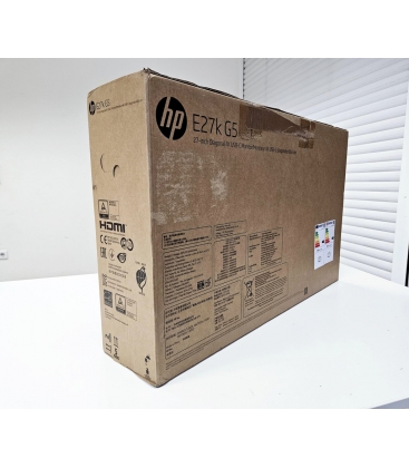 27" HP E27k G5 4K/DP/HDMI/3xUSB/Pivot/IPS [1]