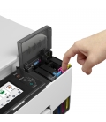Canon MAXIFY GX1050 AIO / WLAN / LAN / Wit-Zwart