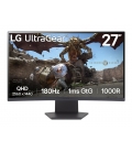 27" LG UltraGear 27GS60QC-B Curved/QHD/DP/2xHDMI/180Hz