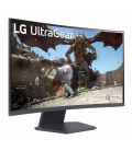 27" LG UltraGear 27GS60QC-B Curved/QHD/DP/2xHDMI/180Hz