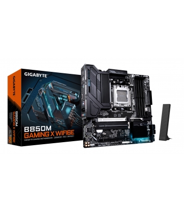 Gigabyte AM5 B850M GAMING X WIFI6E - DDR5/2xM.2/2xDP/HDMI