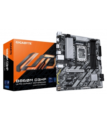 Gigabyte 1851 B860M D3HP - DDR5/M.2/DP/HDMI/µATX