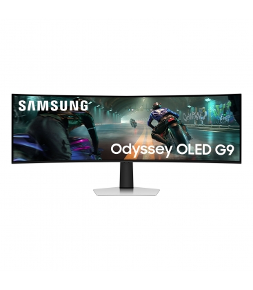 49" Samsung G91SD Odyssey Game Curved/DQHD/DP/144Hz/OLED