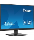 24" Iiyama ProLite XU249H-B1 FHD/DP/HDMI/IPS