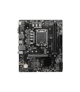 MSI 1700 PRO H610M-E - DDR5/M.2/HDMI/VGA/µATX