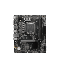 MSI 1700 H610M-E PRO - DDR5/M.2/HDMI/VGA/µATX
