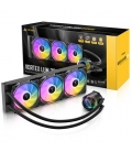 Antec Vortex Lum 360 ARGB Waterkoeling Zwart AMD-Intel