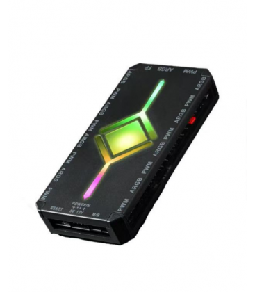 Power Train ARGB Controller + afstandbediening Bulk