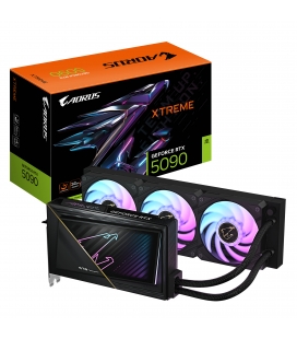 5090 Gigabyte RTX AORUS XTREME WATERFORCE 32GB/3xDP/HDMI