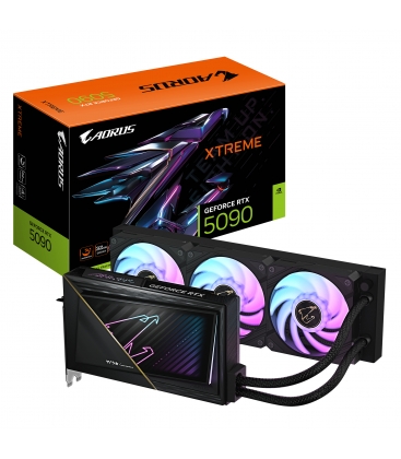 5090 Gigabyte RTX AORUS XTREME WATERFORCE 32GB/3xDP/HDMI