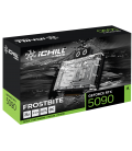 5090 Inno3D RTX iCHILL FROSTBITE 32GB/3xDP/HDMI - Waterk