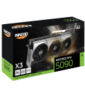 5090 Inno3D RTX X3 32GB/3xDP/HDMI