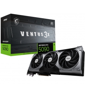 5090 MSI RTX 32G VENTUS 3X OC WHITE 32GB/3xDP/HDMI - wit