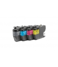 Brother LC-422 Value Pack 4x 550 pagina's (Origineel)