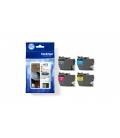 Brother LC-422 Value Pack 4x 550 pagina's (Origineel)
