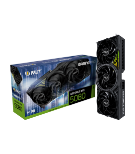 5080 Palit RTX GamingPro 16GB/3xDP/HDMI