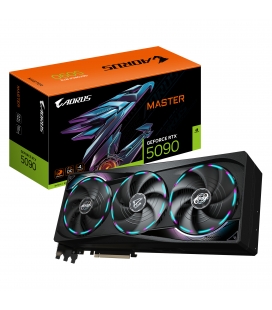 5090 Gigabyte RTX AORUS MASTER 32GB/3xDP/HDMI