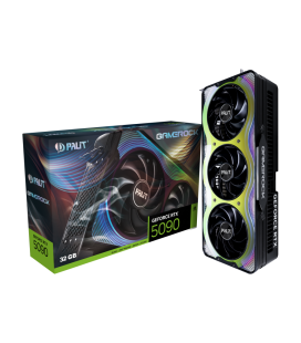 5090 Palit RTX GameRock 32GB/3xDP/HDMI