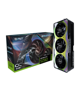 5090 Palit RTX GameRock OC 32GB/3xDP/HDMI