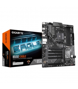 Gigabyte AM4 B550 EAGLE - DDR4/2xM.2/HDMI/USB-C/ATX