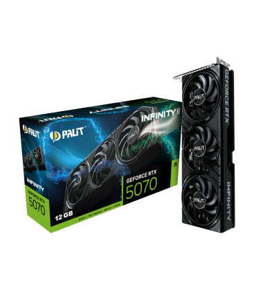 5070 Palit RTX Infinity 3 12GB/3xDP/HDMI
