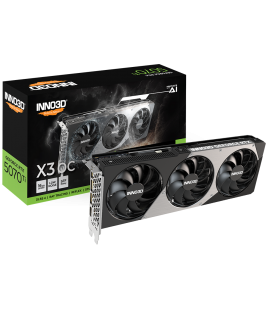 5070Ti Inno3D RTX X3 OC 16GB/3xDP/HDMI