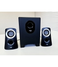 Logitech 2.1 Z313 Zwart [3]