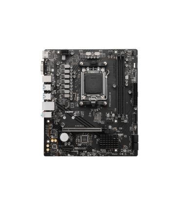 MSI AM5 A620M-B PRO - DDR5/M.2/HDMI/VGA/µATX
