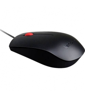 Lenovo Optical USB Zwart