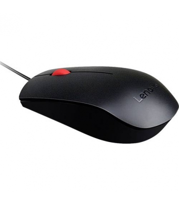 Lenovo Optical USB Zwart