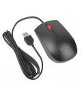 Lenovo Optical USB Zwart