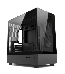 Power Train GC361063B - TG/USB3.0/Midi/µATX/Zwart