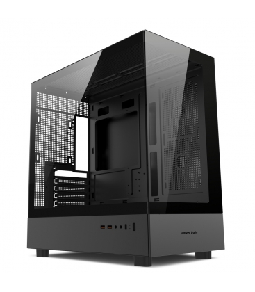 Power Train GC361063B - TG/USB3.0/Midi/µATX/Zwart