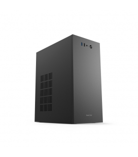 Power Train IK240810B - USB3.0/Midi/µATX/Zwart